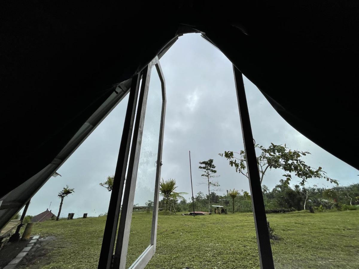 Bugo Camp Glamping & Natural Activity Munduk  Exterior photo