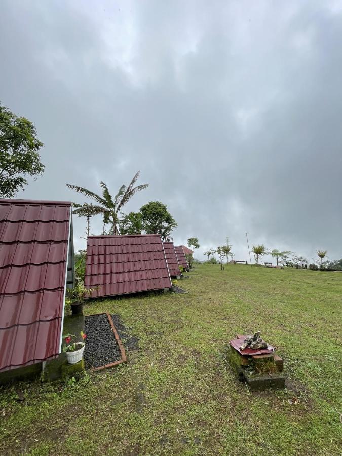 Bugo Camp Glamping & Natural Activity Munduk  Exterior photo