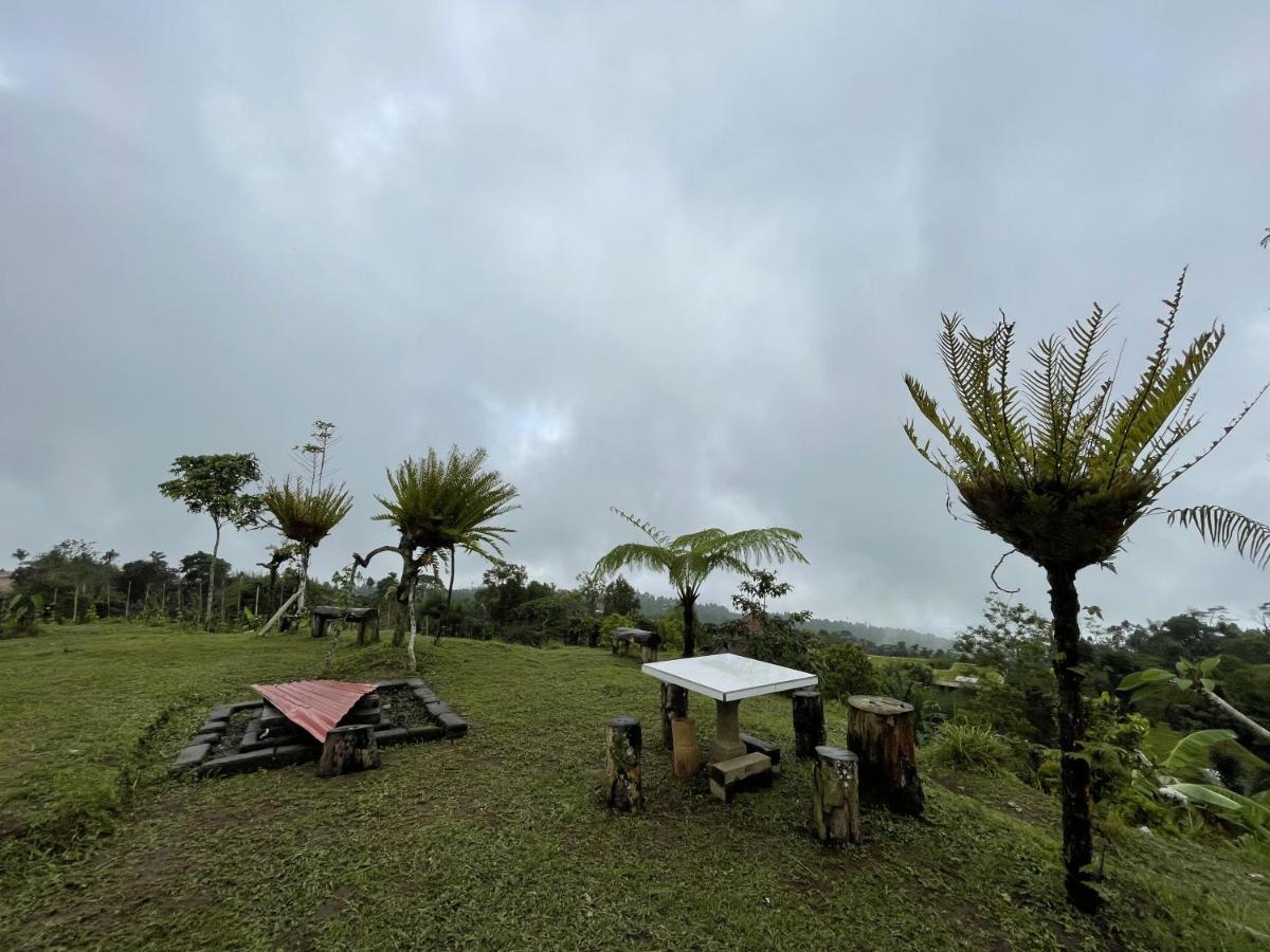 Bugo Camp Glamping & Natural Activity Munduk  Exterior photo