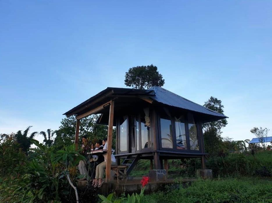 Bugo Camp Glamping & Natural Activity Munduk  Exterior photo