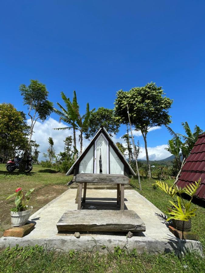 Bugo Camp Glamping & Natural Activity Munduk  Exterior photo