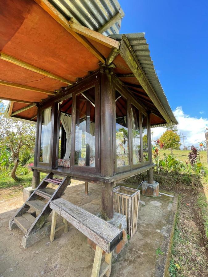 Bugo Camp Glamping & Natural Activity Munduk  Exterior photo
