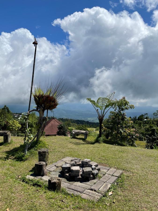 Bugo Camp Glamping & Natural Activity Munduk  Exterior photo