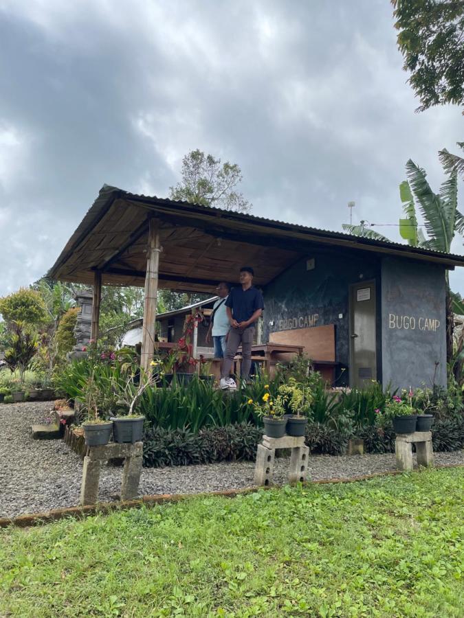 Bugo Camp Glamping & Natural Activity Munduk  Exterior photo