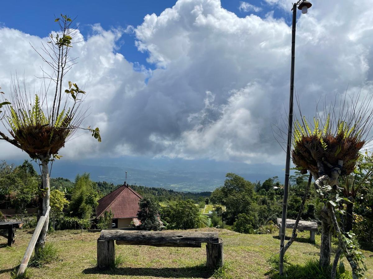 Bugo Camp Glamping & Natural Activity Munduk  Exterior photo