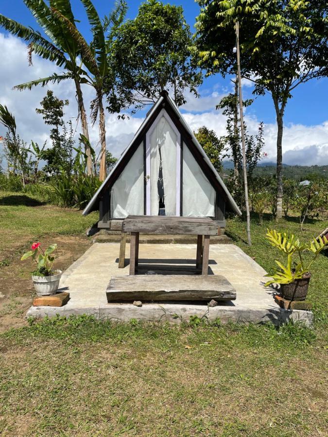 Bugo Camp Glamping & Natural Activity Munduk  Exterior photo