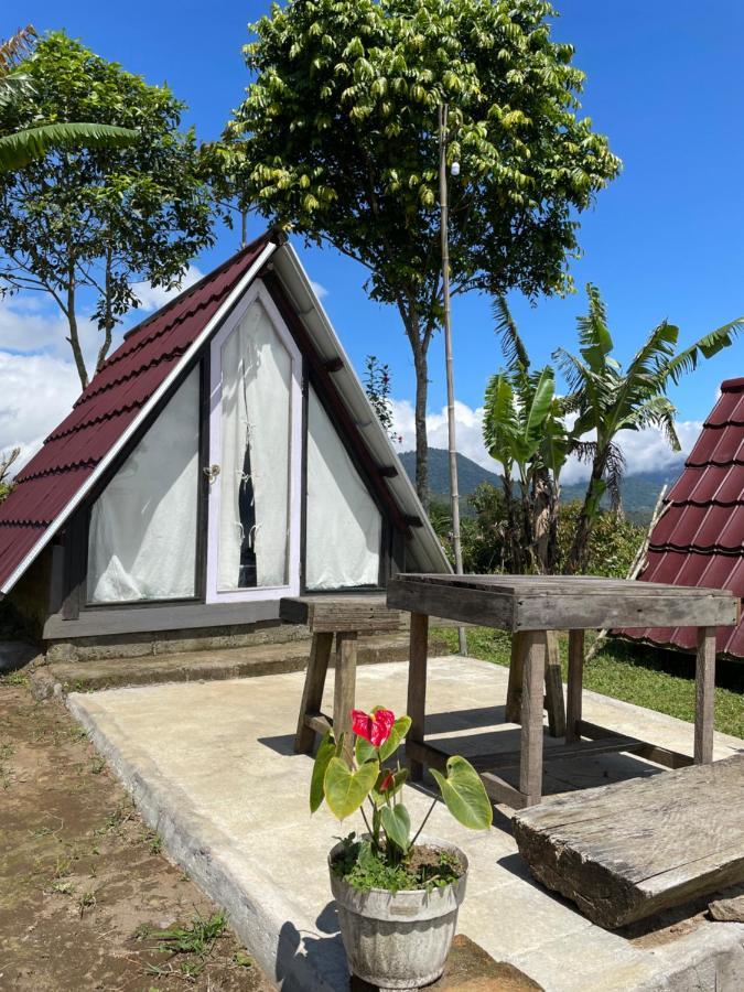 Bugo Camp Glamping & Natural Activity Munduk  Exterior photo