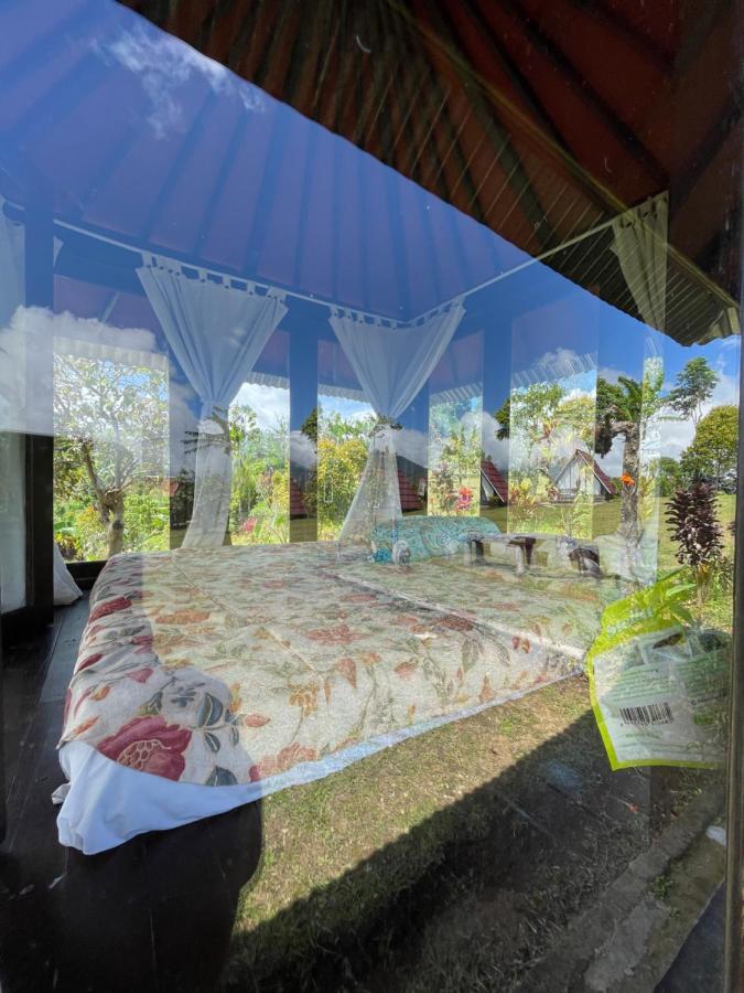 Bugo Camp Glamping & Natural Activity Munduk  Exterior photo