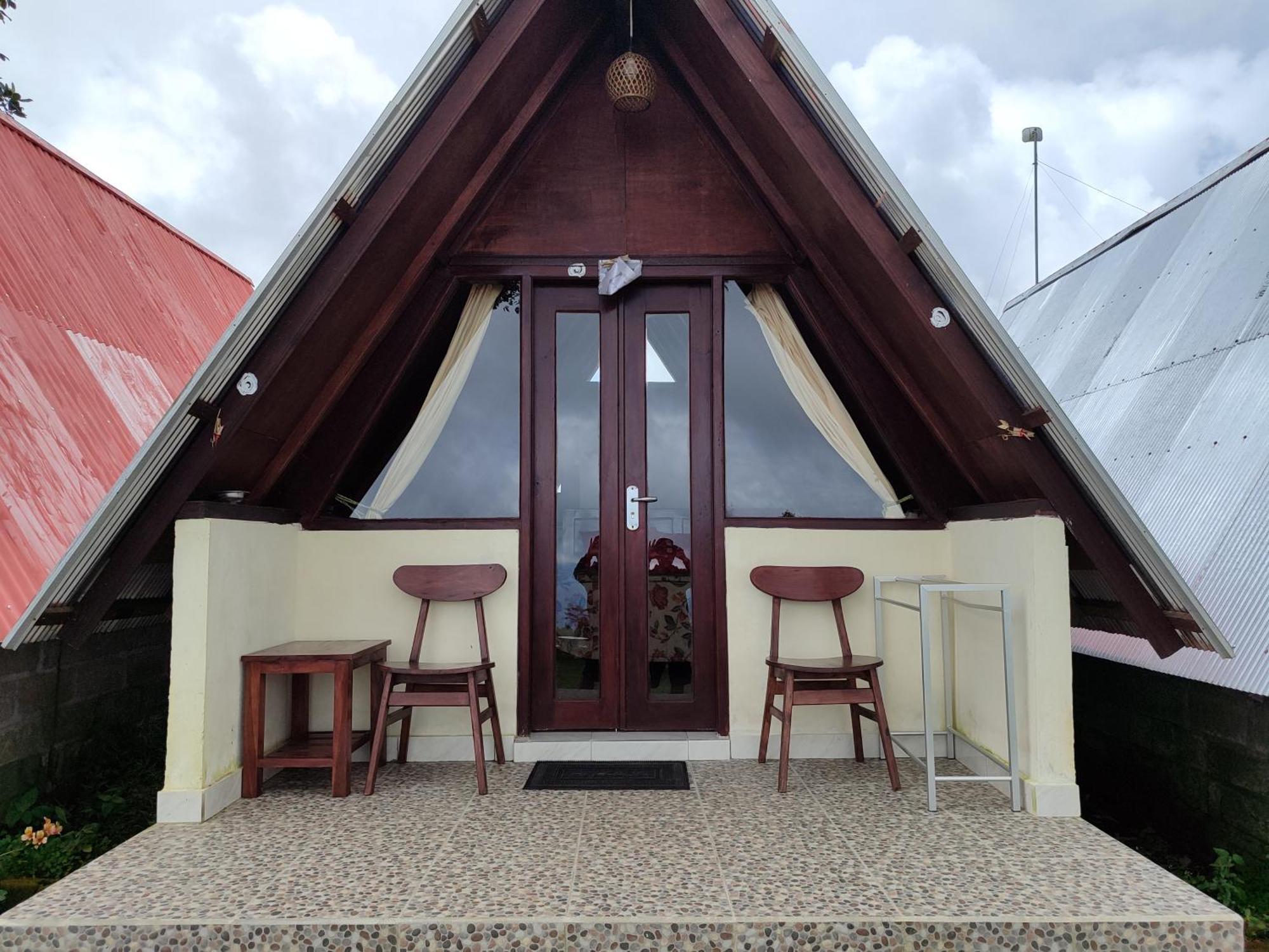 Bugo Camp Glamping & Natural Activity Munduk  Exterior photo