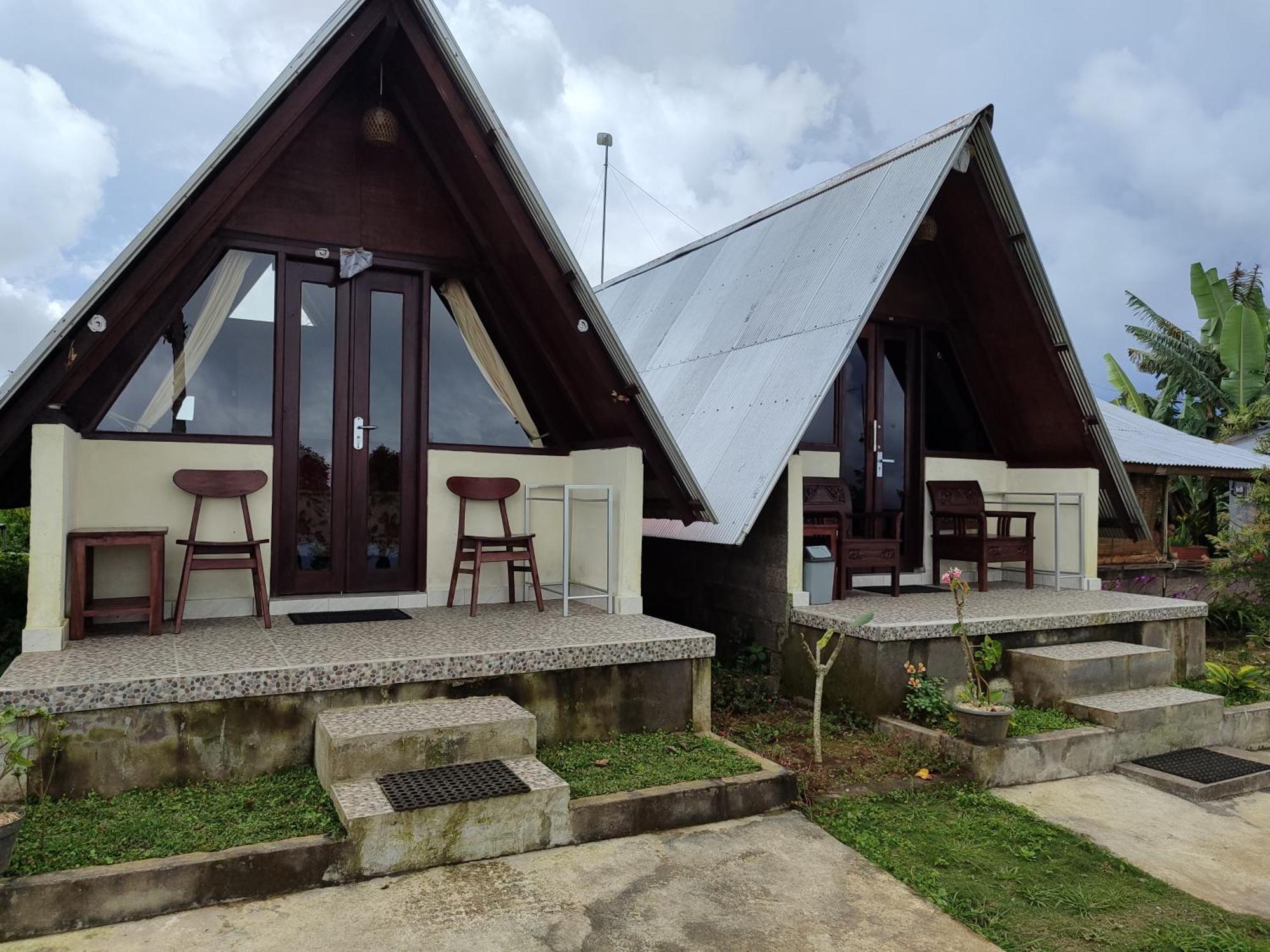 Bugo Camp Glamping & Natural Activity Munduk  Exterior photo