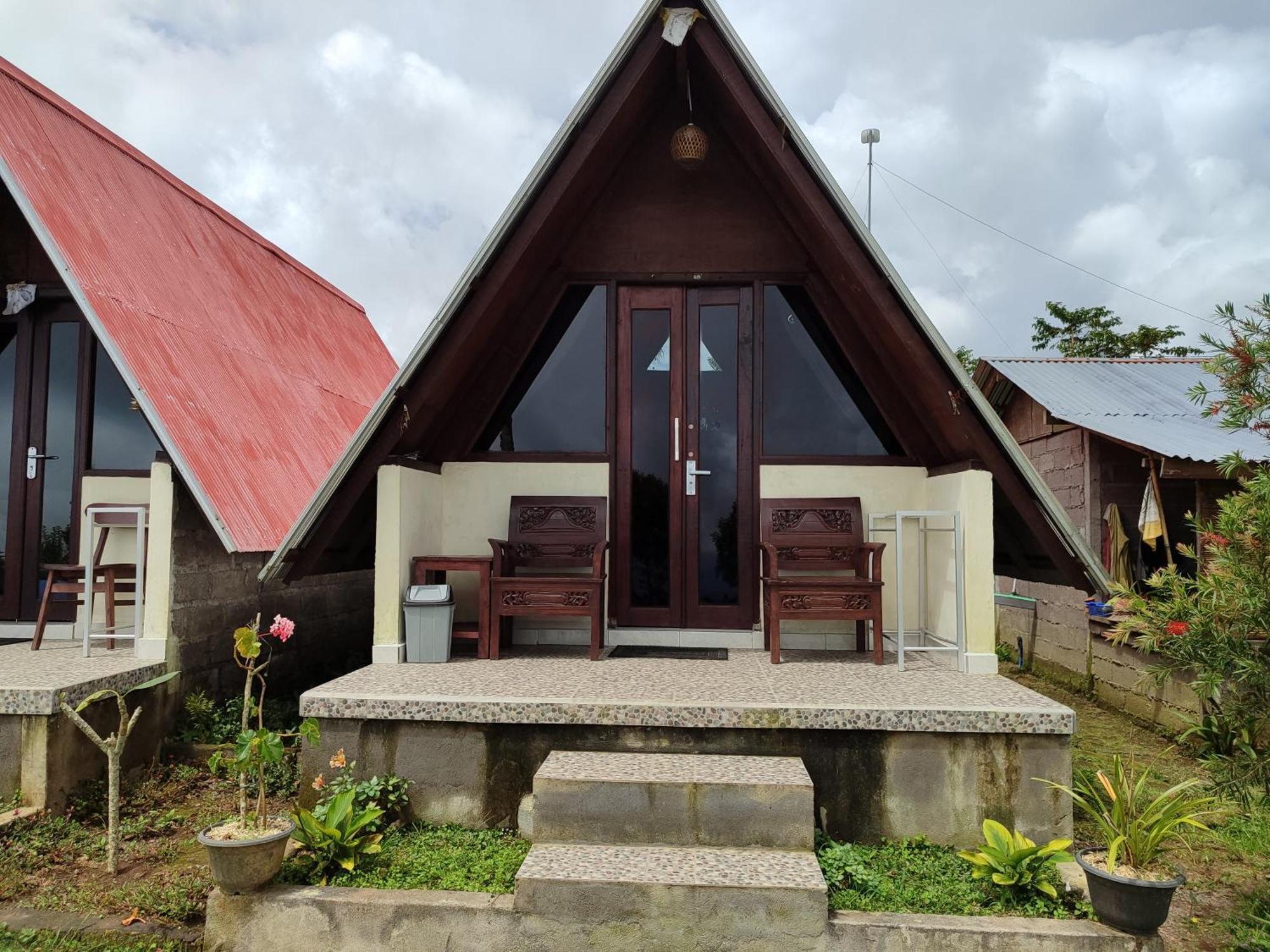 Bugo Camp Glamping & Natural Activity Munduk  Exterior photo