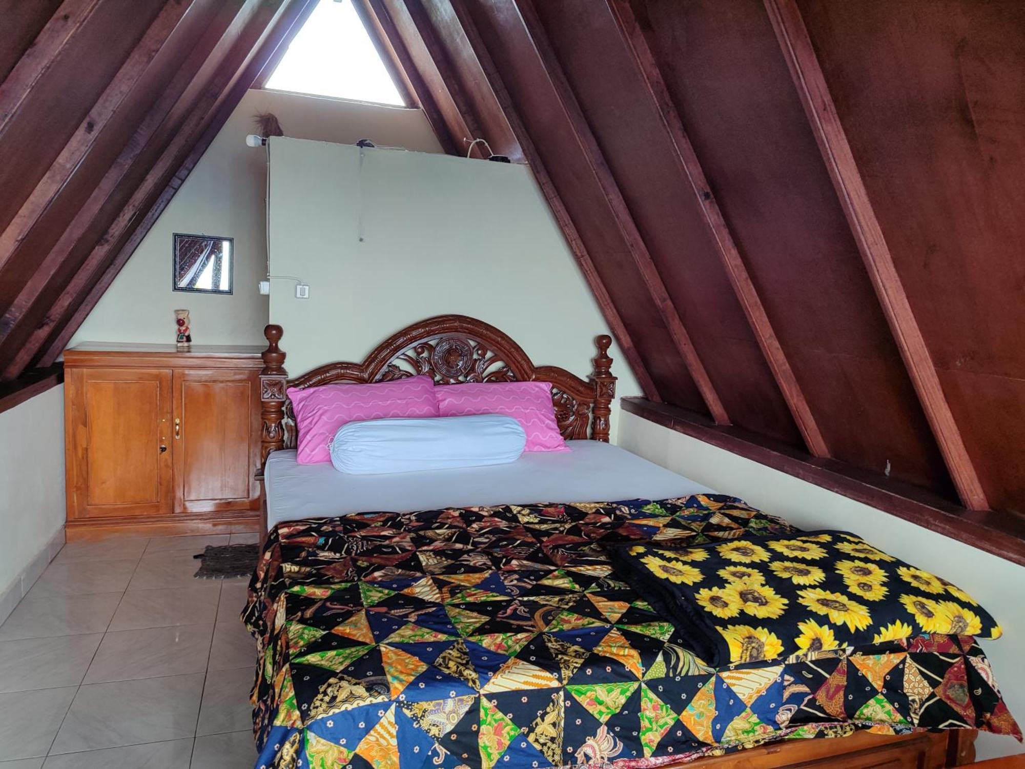 Bugo Camp Glamping & Natural Activity Munduk  Exterior photo