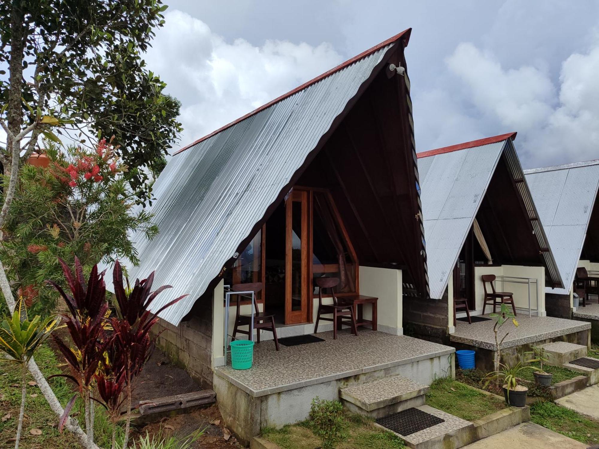 Bugo Camp Glamping & Natural Activity Munduk  Exterior photo