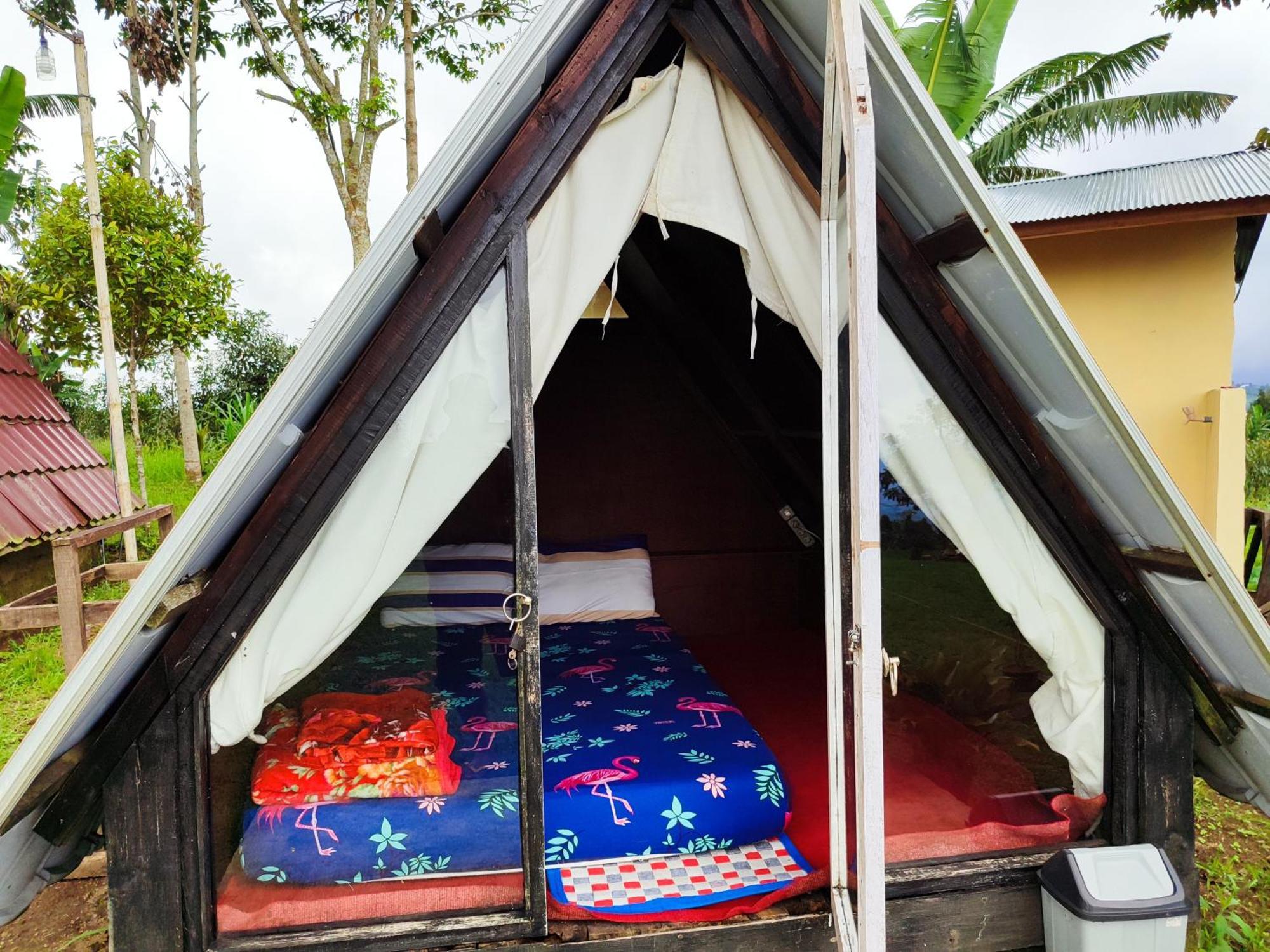 Bugo Camp Glamping & Natural Activity Munduk  Exterior photo