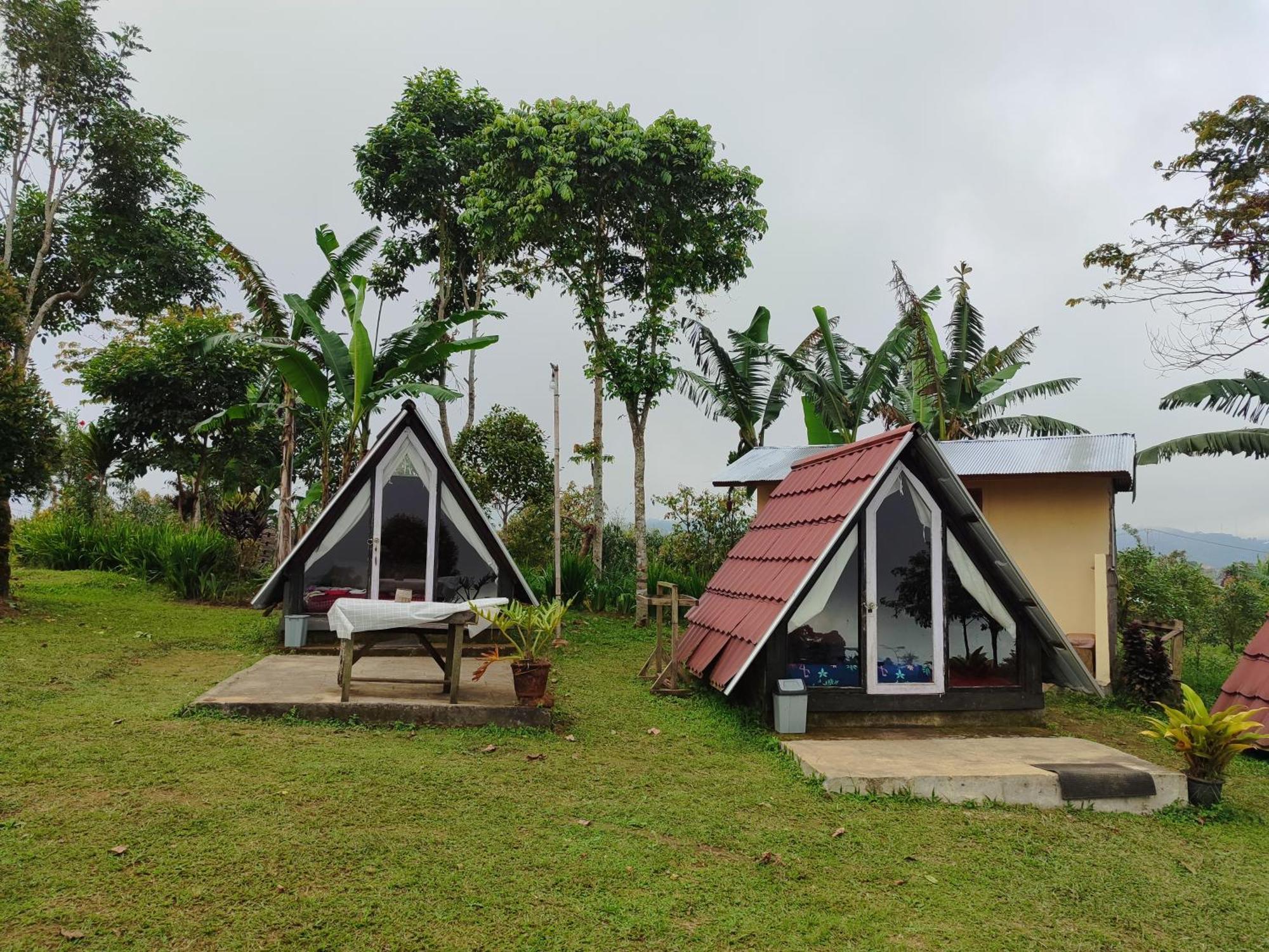 Bugo Camp Glamping & Natural Activity Munduk  Exterior photo