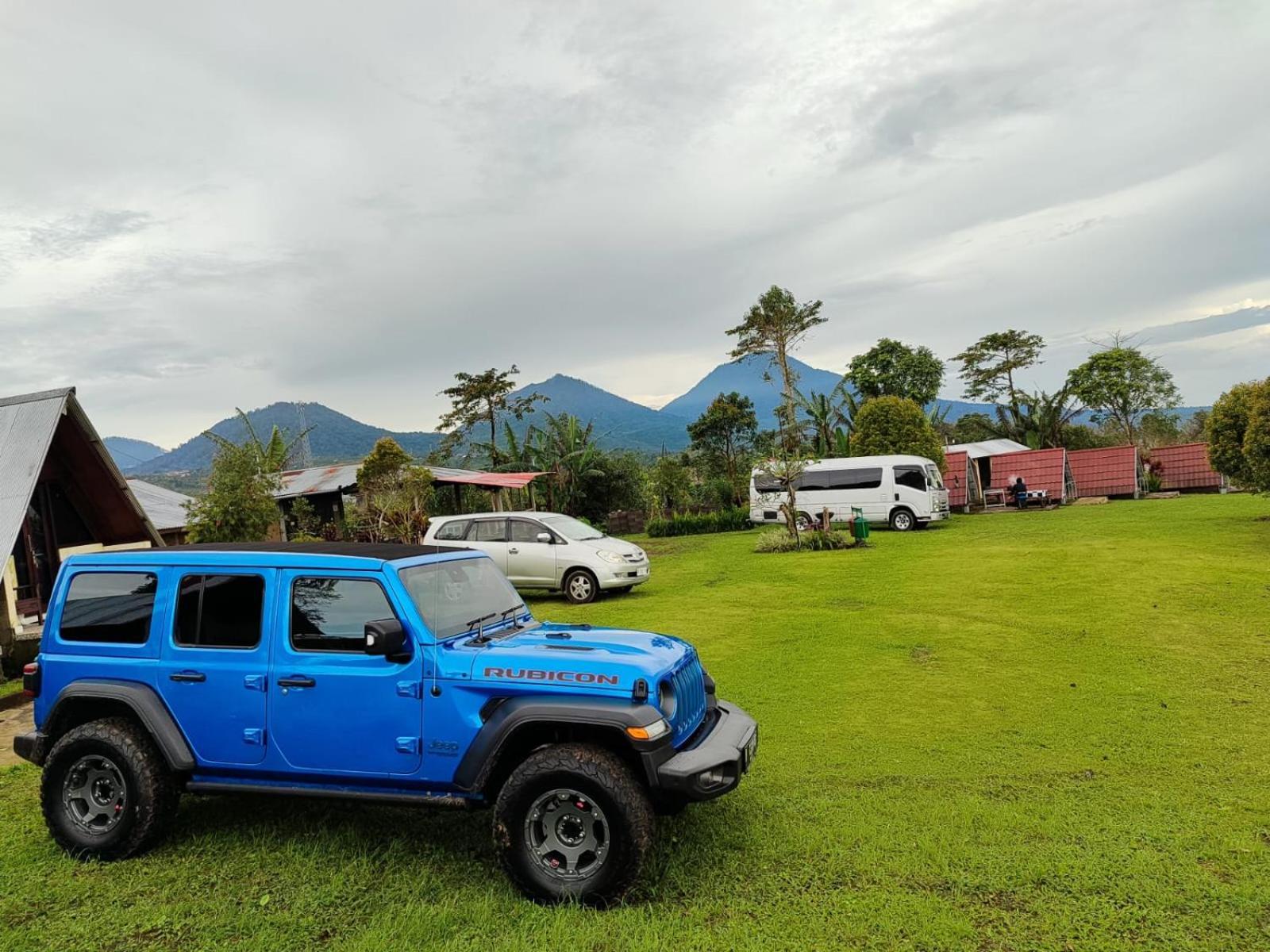 Bugo Camp Glamping & Natural Activity Munduk  Exterior photo
