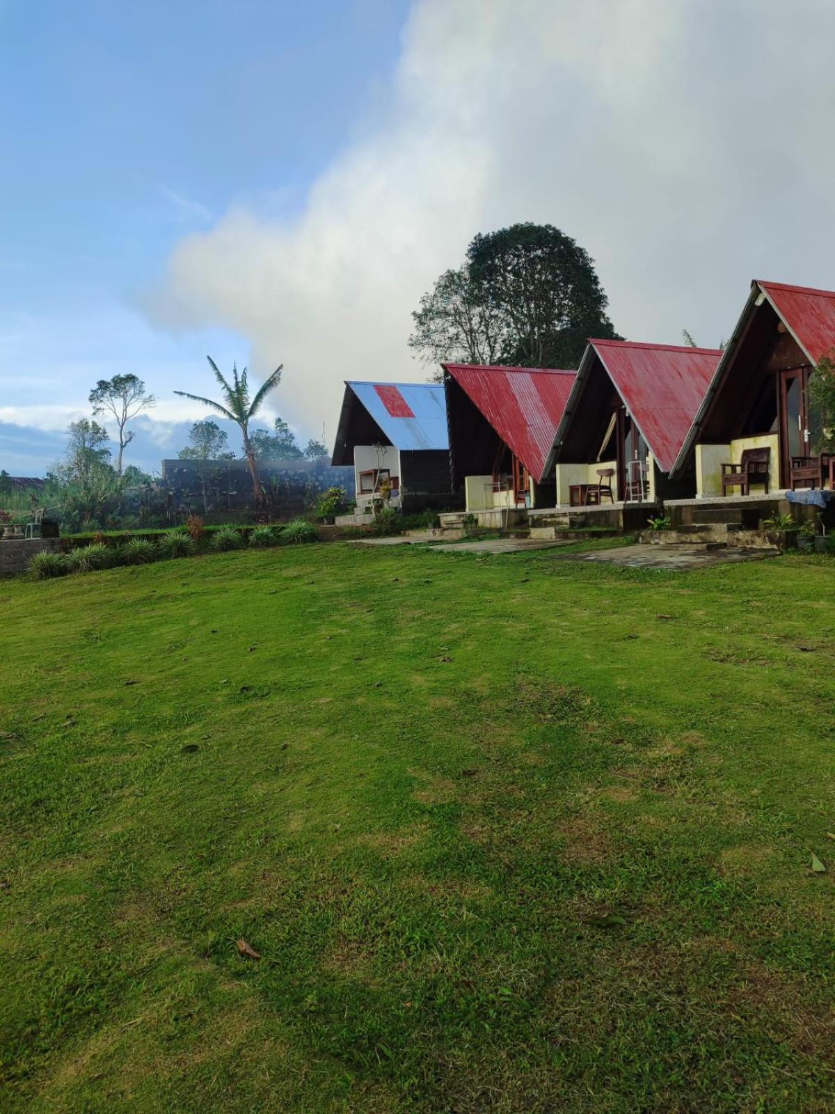 Bugo Camp Glamping & Natural Activity Munduk  Exterior photo