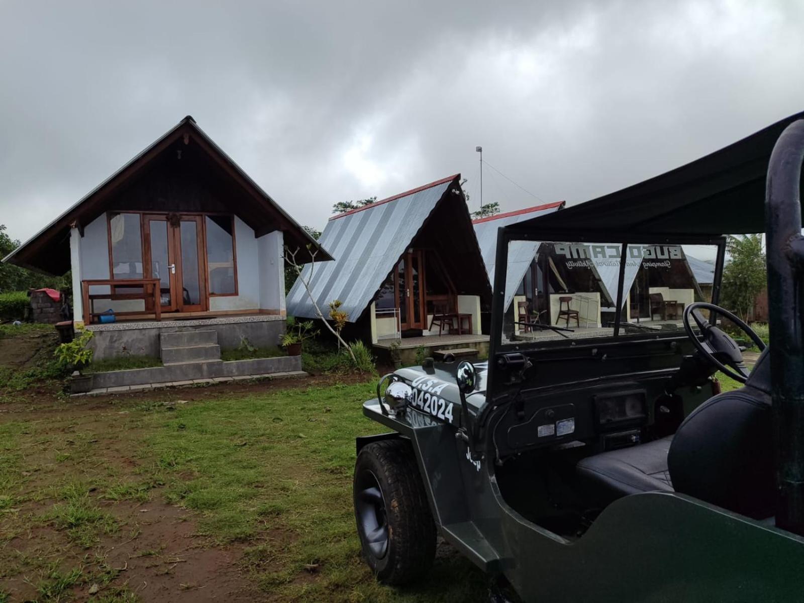 Bugo Camp Glamping & Natural Activity Munduk  Room photo