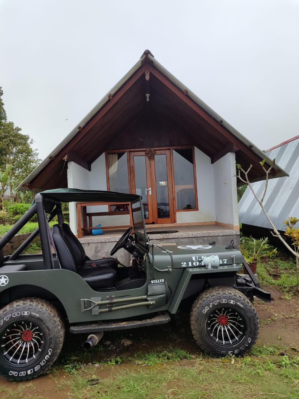 Bugo Camp Glamping & Natural Activity Munduk  Room photo